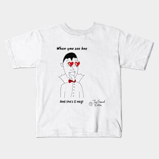 Bae Watching - Girl Kids T-Shirt